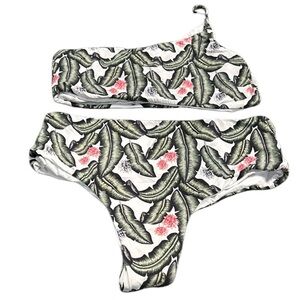 Sauipe One Shoulder Bikini